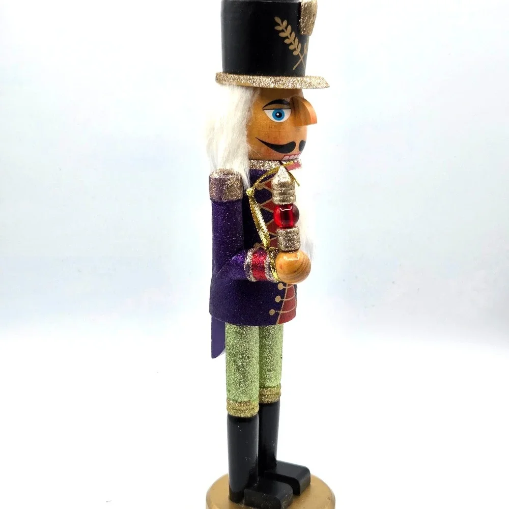 Soldier Nutcracker Seasonal Holiday Christmas 14